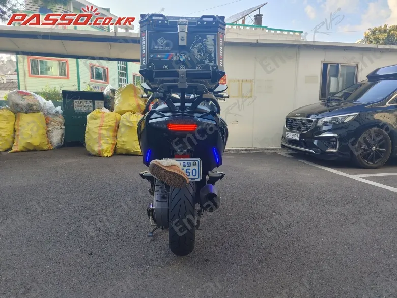 BMW C 650 GT - фото 2