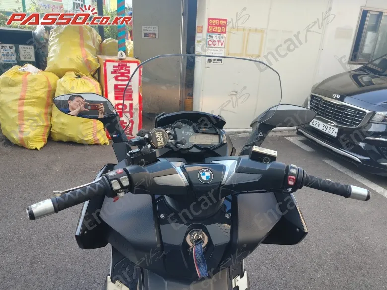 BMW C 650 GT - фото 3