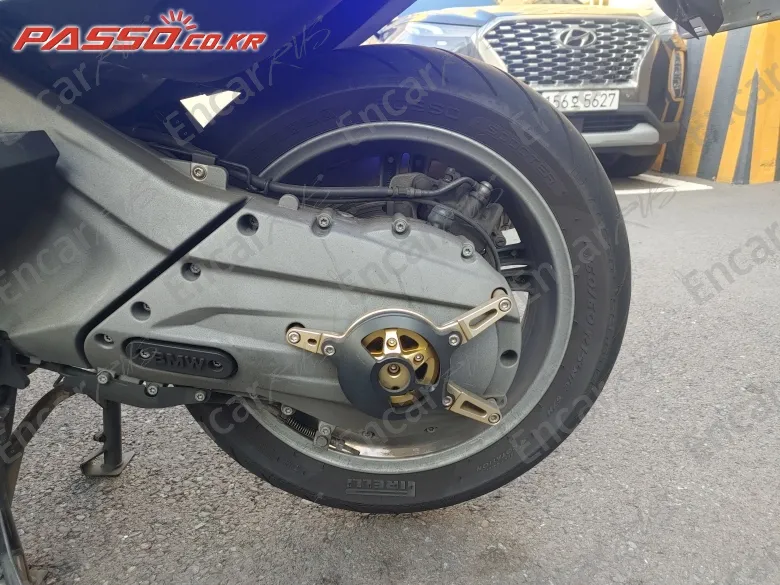BMW C 650 GT - фото 4