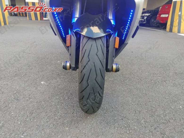 BMW C 650 GT - фото 5