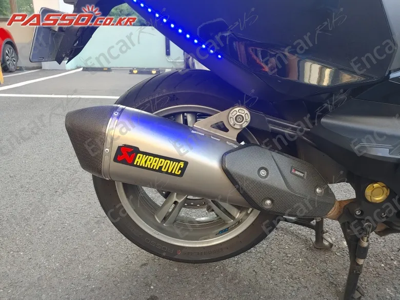 BMW C 650 GT - фото 6