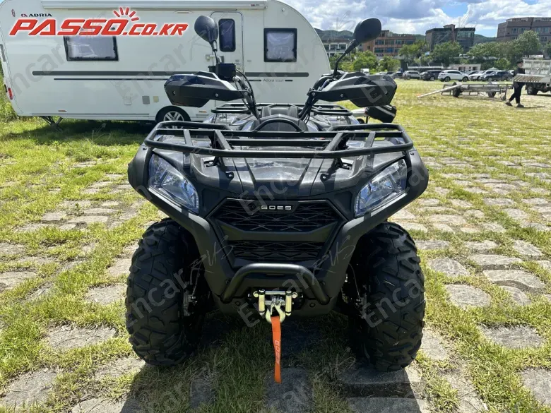 CFMOTO CFORCE 450 - фото 2