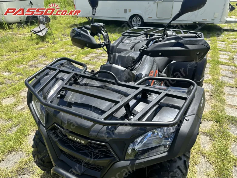 CFMOTO CFORCE 450 - фото 3