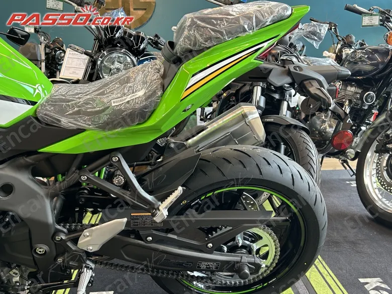 KAWASAKI NINJA ZX 4 RR - фото 5