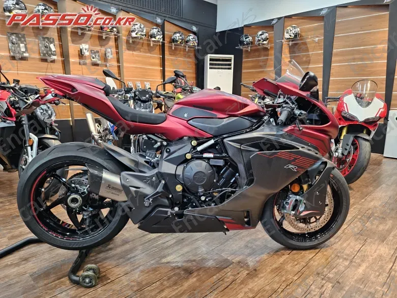 MV AGUSTA F3 RR - фото 0