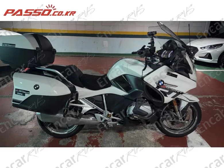 BMW R 1250 RT - фото 0