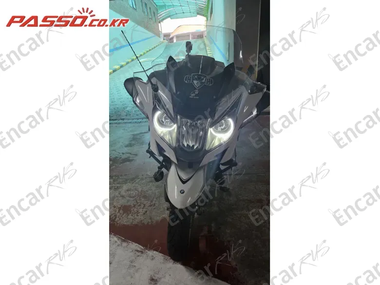 BMW R 1250 RT - фото 1
