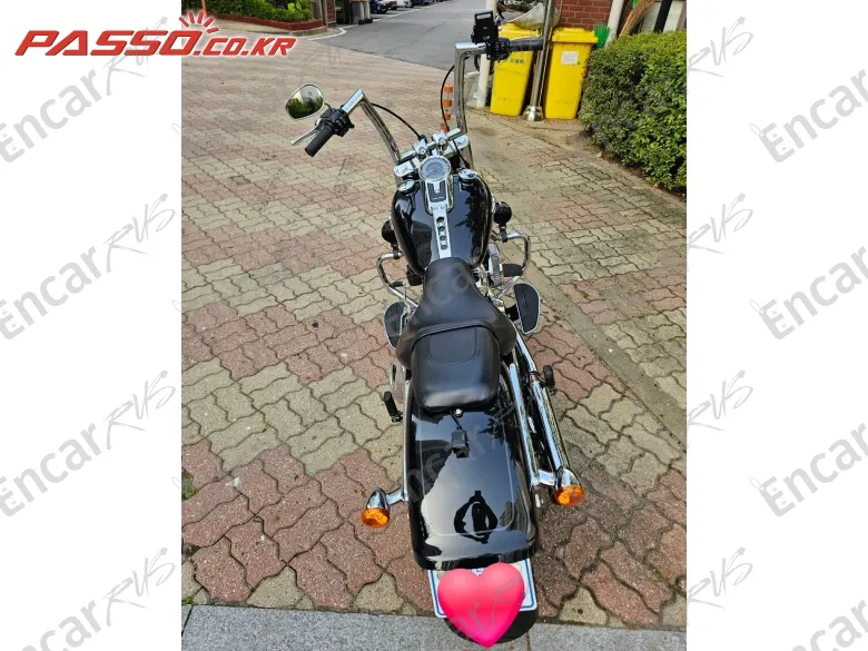 HARLEY-DAVIDSON FAT BOY 114 - фото 2