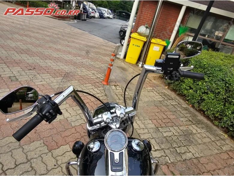 HARLEY-DAVIDSON FAT BOY 114 - фото 3