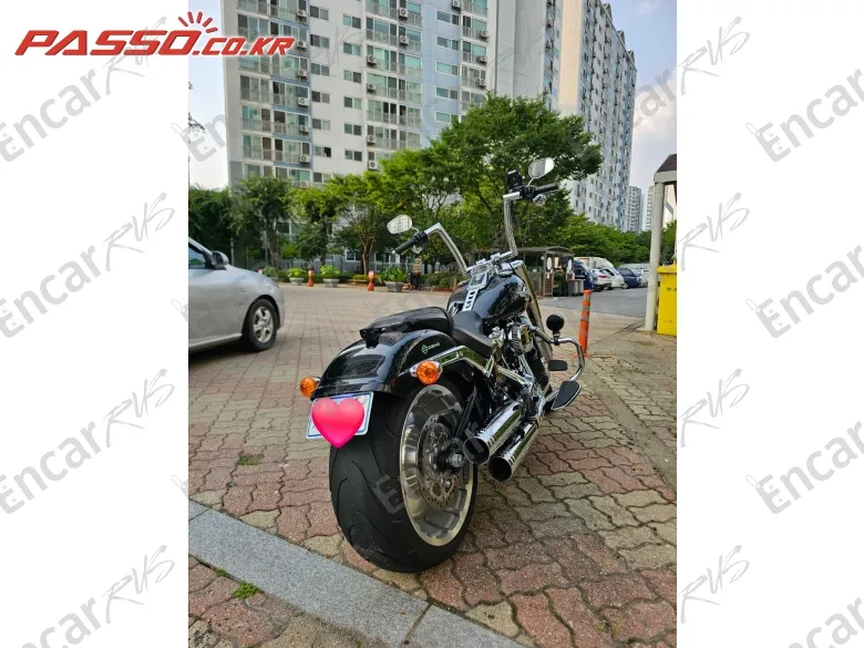 HARLEY-DAVIDSON FAT BOY 114 - фото 5