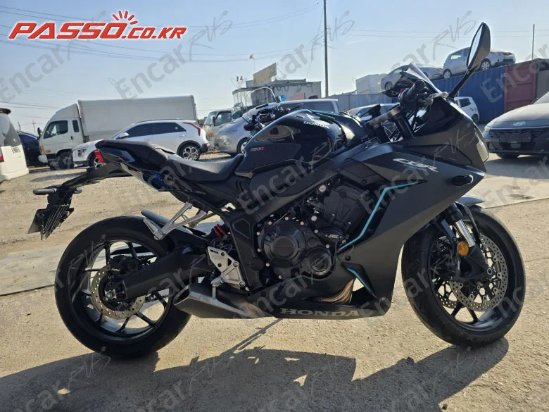HONDA CBR 650 R ABS - фото 0