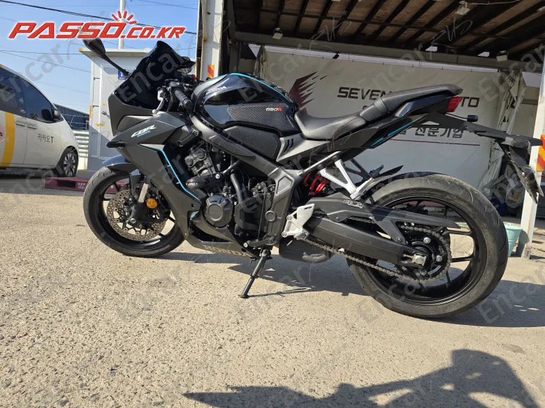 HONDA CBR 650 R ABS - фото 1