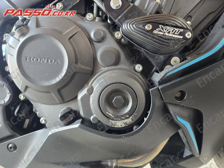 HONDA CBR 650 R ABS - фото 4