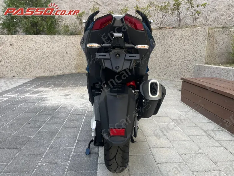 KYMCO KRV 200 - фото 2