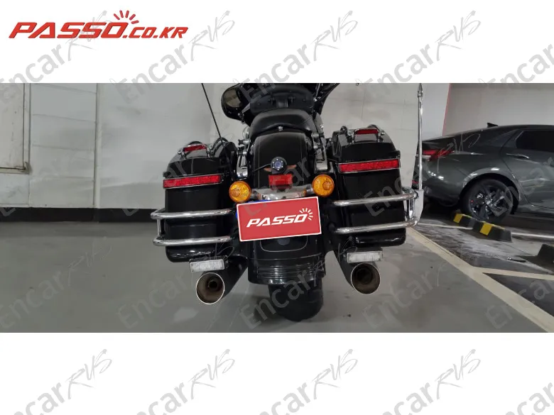 HARLEY-DAVIDSON FLHX - фото 2