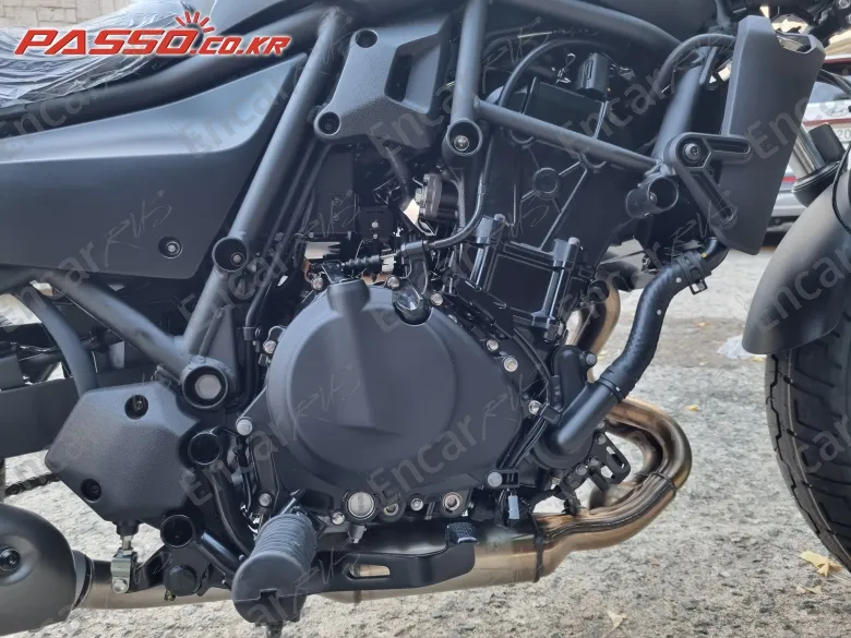 KAWASAKI ELIMINATOR 500 - фото 4