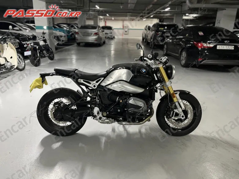 BMW R NINE T - фото 0