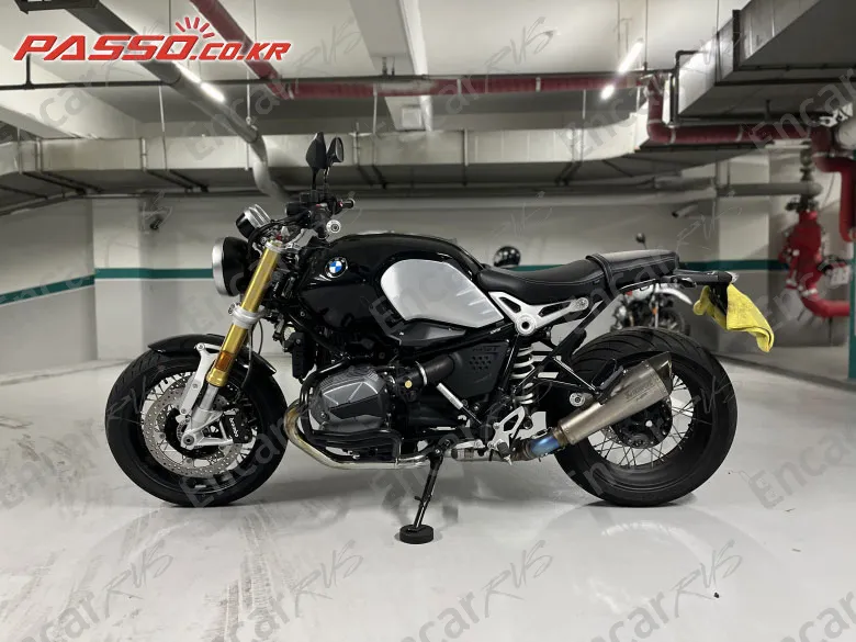 BMW R NINE T - фото 1