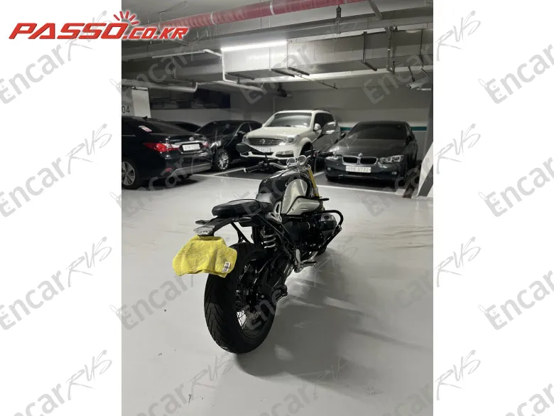 BMW R NINE T - фото 2