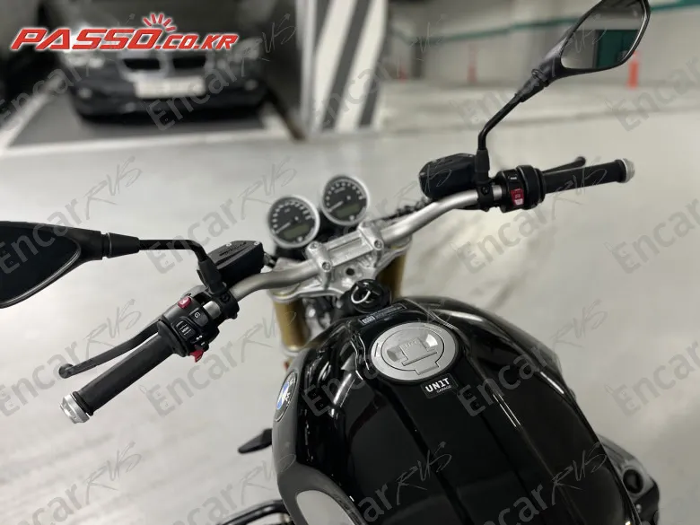 BMW R NINE T - фото 3