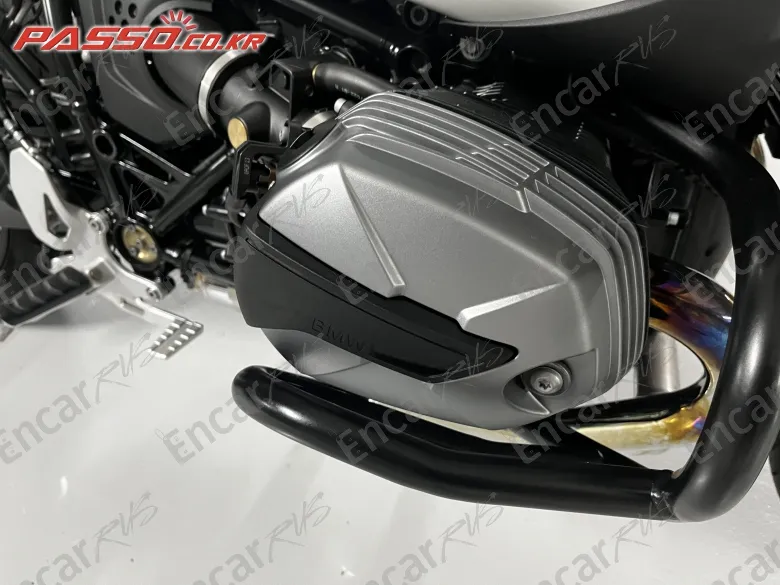 BMW R NINE T - фото 4