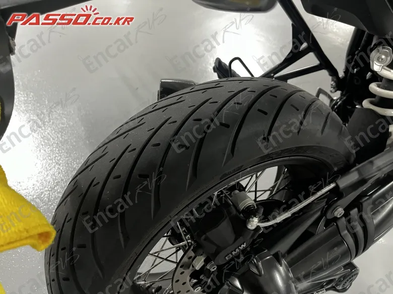 BMW R NINE T - фото 5