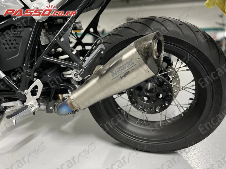 BMW R NINE T - фото 6