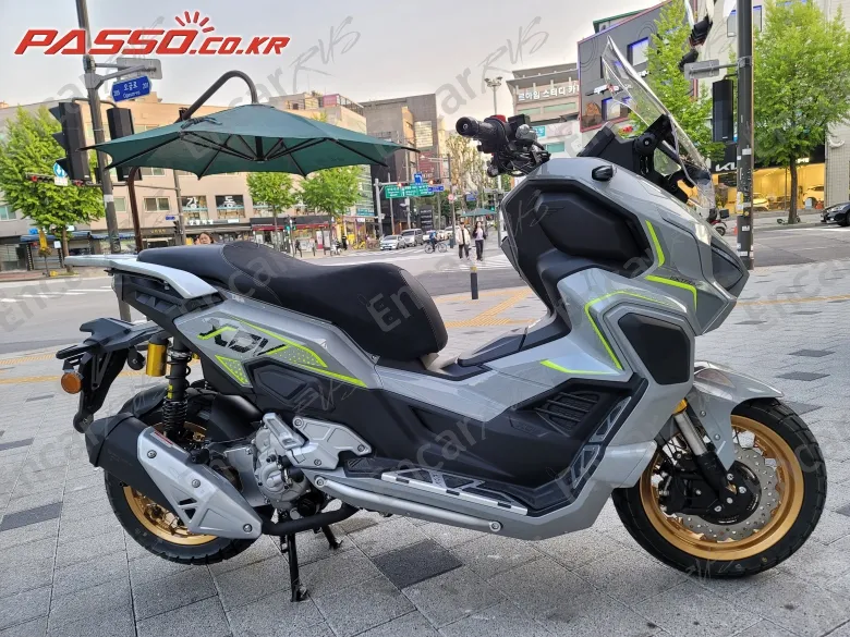 KEEWAY VIESTE XDV 250 - фото 0
