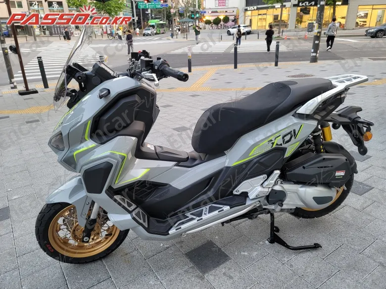 KEEWAY VIESTE XDV 250 - фото 1
