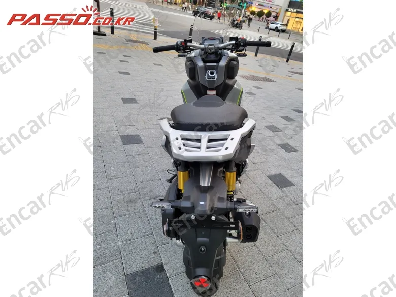 KEEWAY VIESTE XDV 250 - фото 2