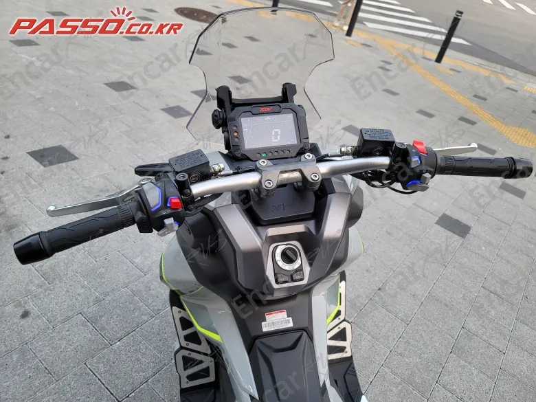 KEEWAY VIESTE XDV 250 - фото 3