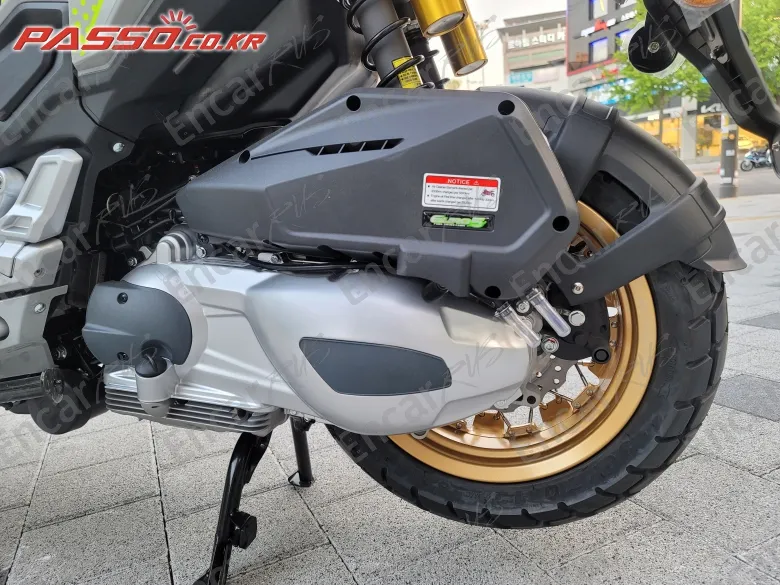 KEEWAY VIESTE XDV 250 - фото 4