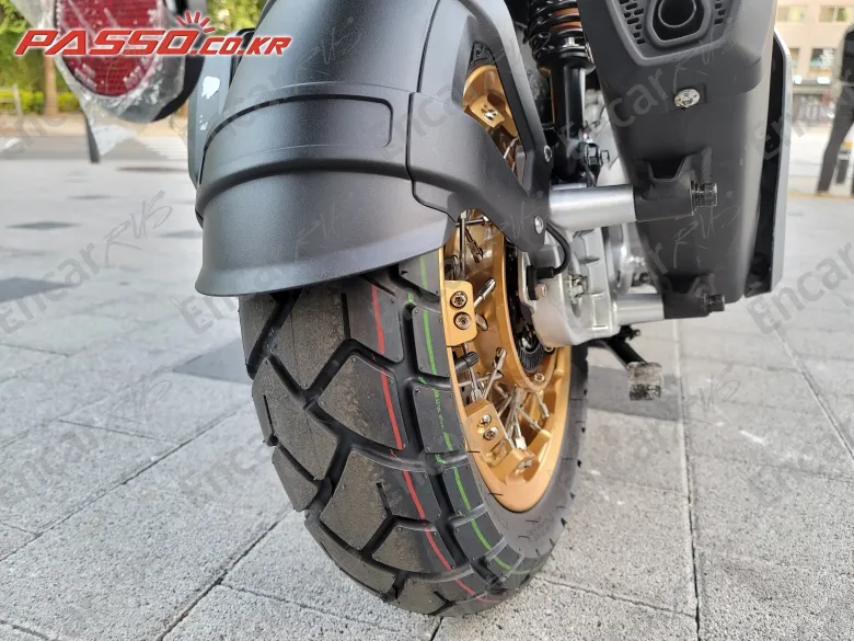 KEEWAY VIESTE XDV 250 - фото 5
