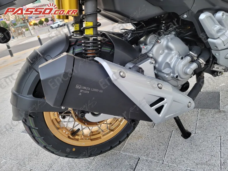 KEEWAY VIESTE XDV 250 - фото 6