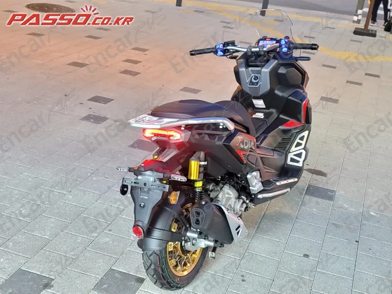 KEEWAY VIESTE XDV 250 - фото 2