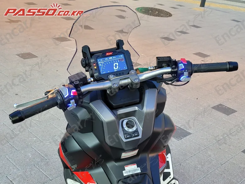 KEEWAY VIESTE XDV 250 - фото 3