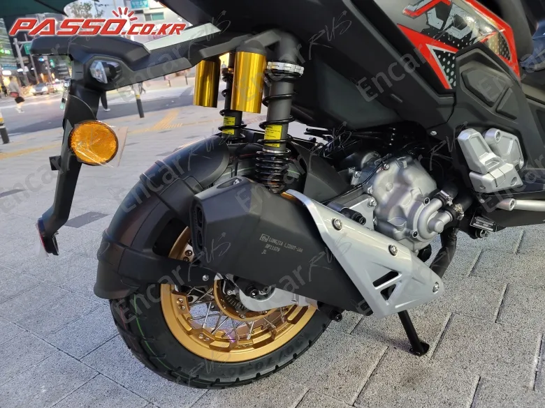 KEEWAY VIESTE XDV 250 - фото 6