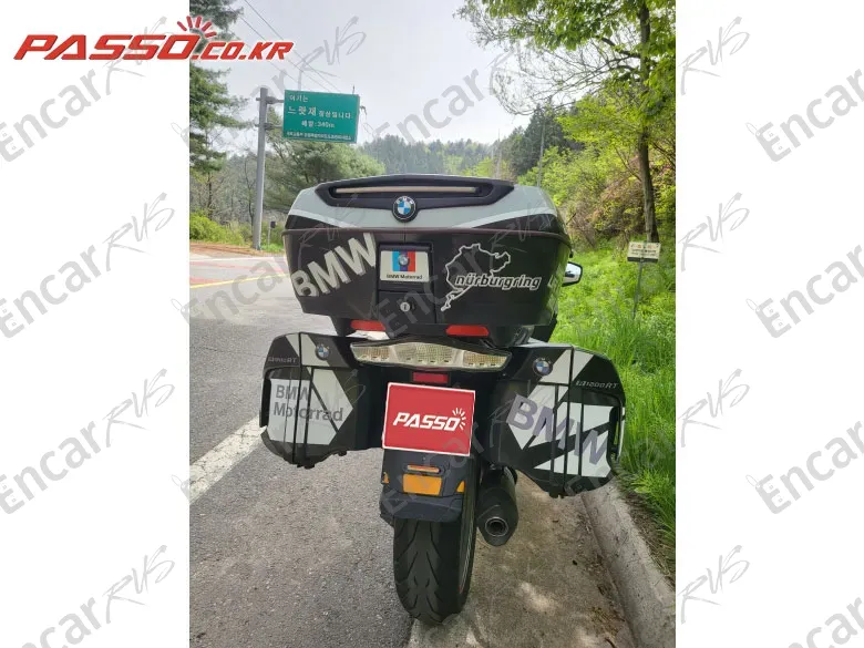 BMW R 1200 RT - фото 2