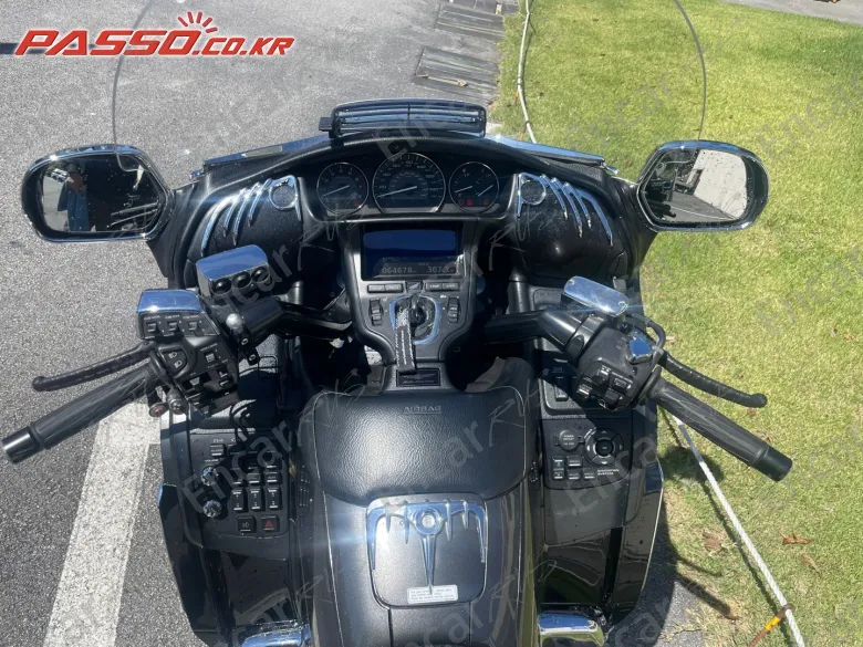 HONDA GOLDWING 1800 - фото 3