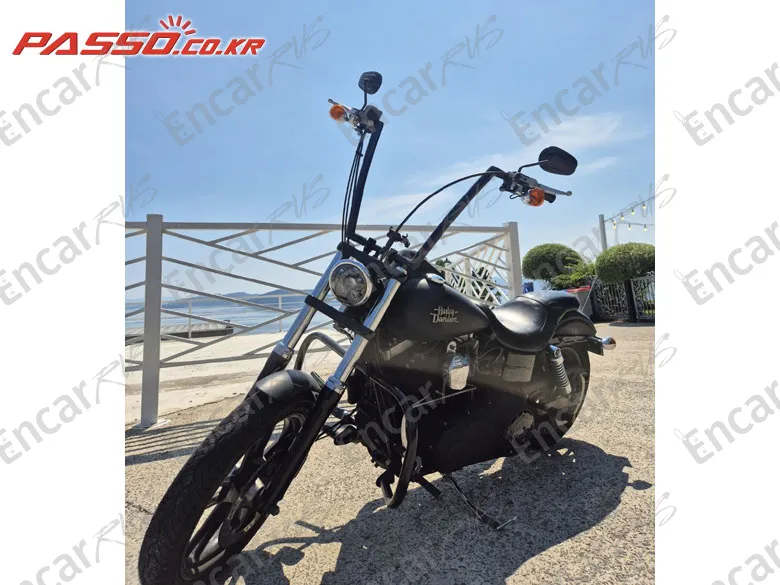 HARLEY-DAVIDSON FXDBI - фото 1