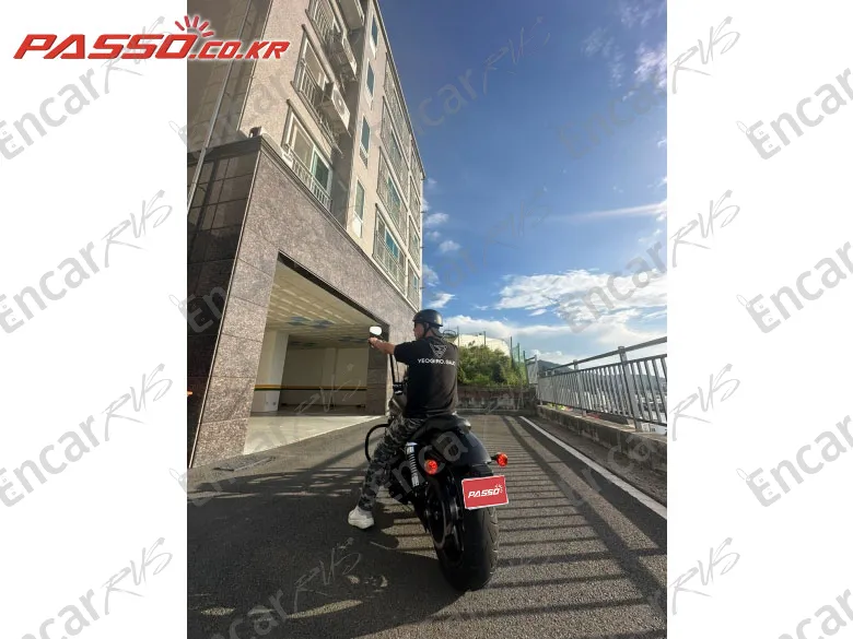 HARLEY-DAVIDSON FXDBI - фото 2