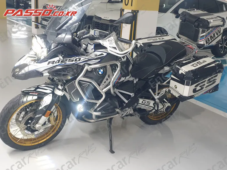 BMW R 1250 GS ADVENTURE - фото 1