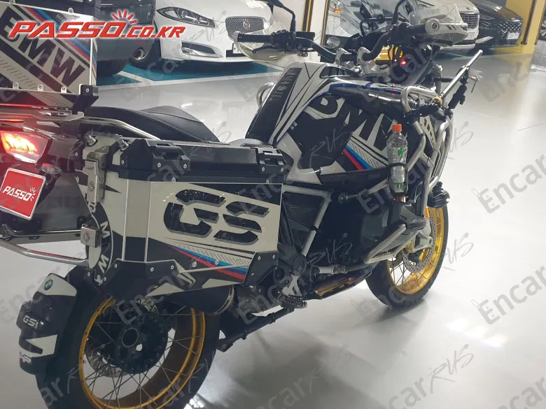 BMW R 1250 GS ADVENTURE - фото 2
