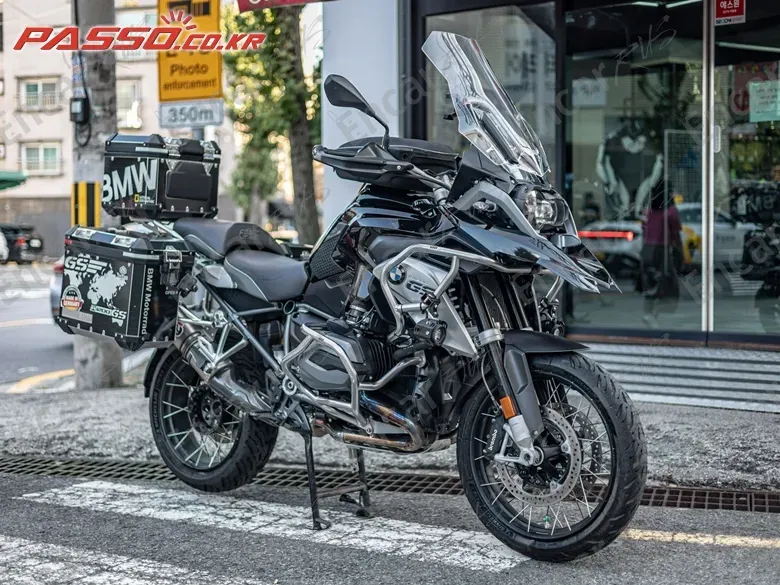 BMW R 1200 GS - фото 0