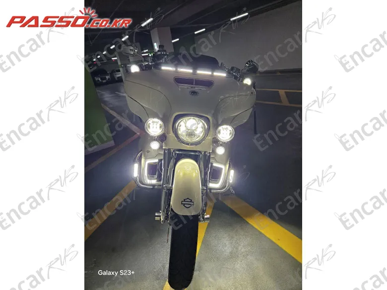 HARLEY-DAVIDSON FLHX - фото 6