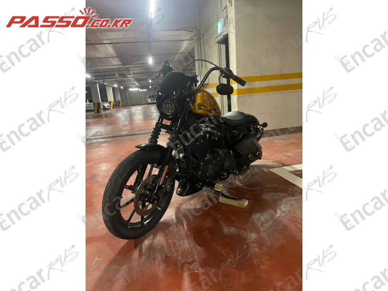 HARLEY-DAVIDSON XL 883 N - фото 5
