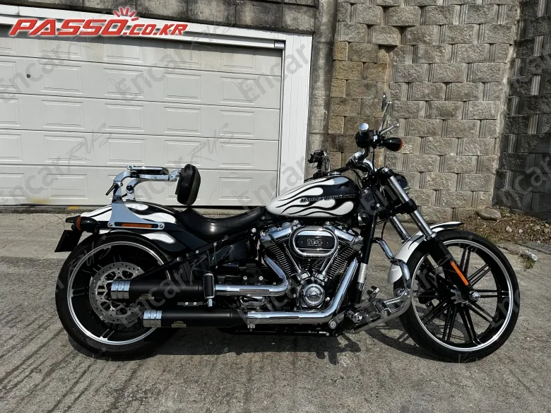 HARLEY-DAVIDSON BREAKOUT 114 - фото 0