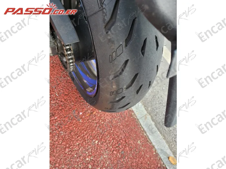 SUZUKI GSX R 1300 HAYABUSA - фото 6