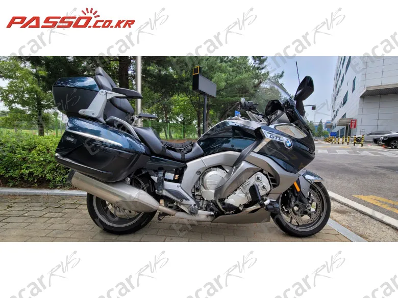 Bmw K 1600 Gtl - фото 0