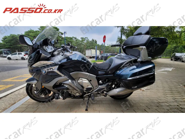 Bmw K 1600 Gtl - фото 1